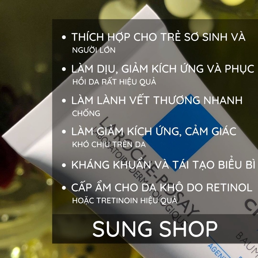 Kem dưỡng La Roche Posay B5 Cicaplast Baume phục hồi làm mềm dịu da | BigBuy360 - bigbuy360.vn