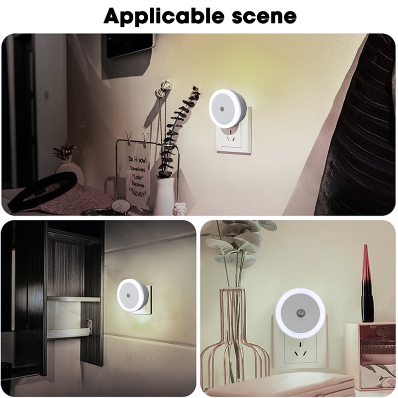 Đèn led tròn mini không dây cảm biến chuyển động chất lượng cao