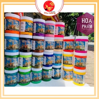 [SIÊU SALE]⚡⚡ Sơn acrylic nghệ thuật 3D 500ml Ngoài trời