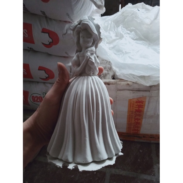 TƯỢNG TÔ GỐM BÁT TRÀNG