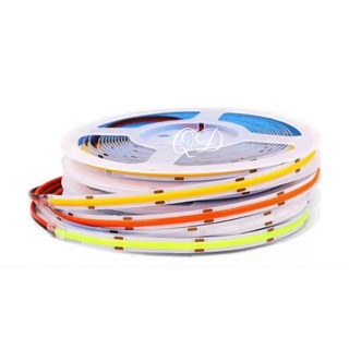 CUỘN LED COB 5M SIÊU SÁNG -12V DC