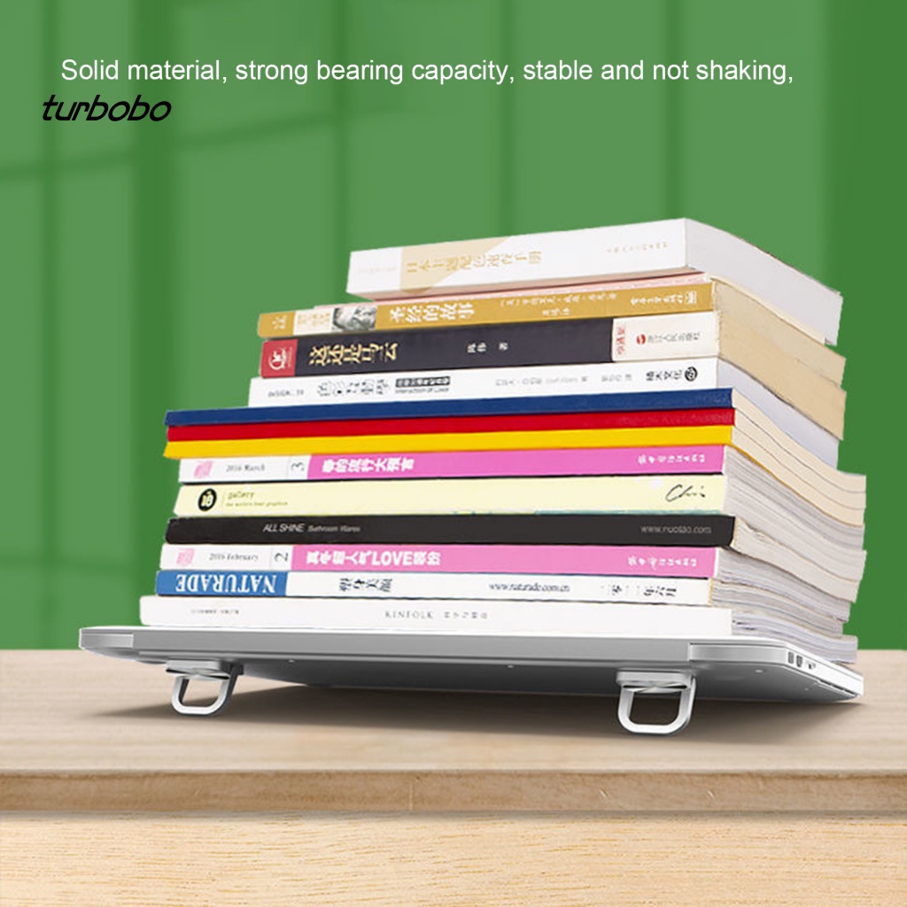 Giá Đỡ Laptop Chống Biến Dạng Gấp Tiện Dụng