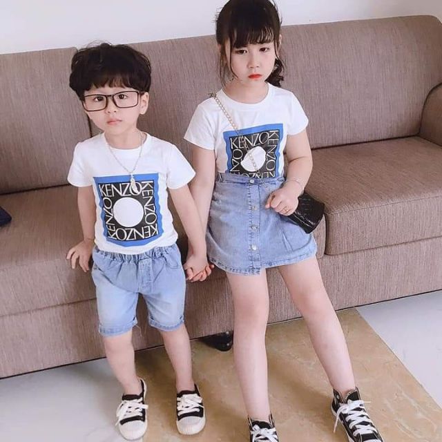 Quần áo trẻ em