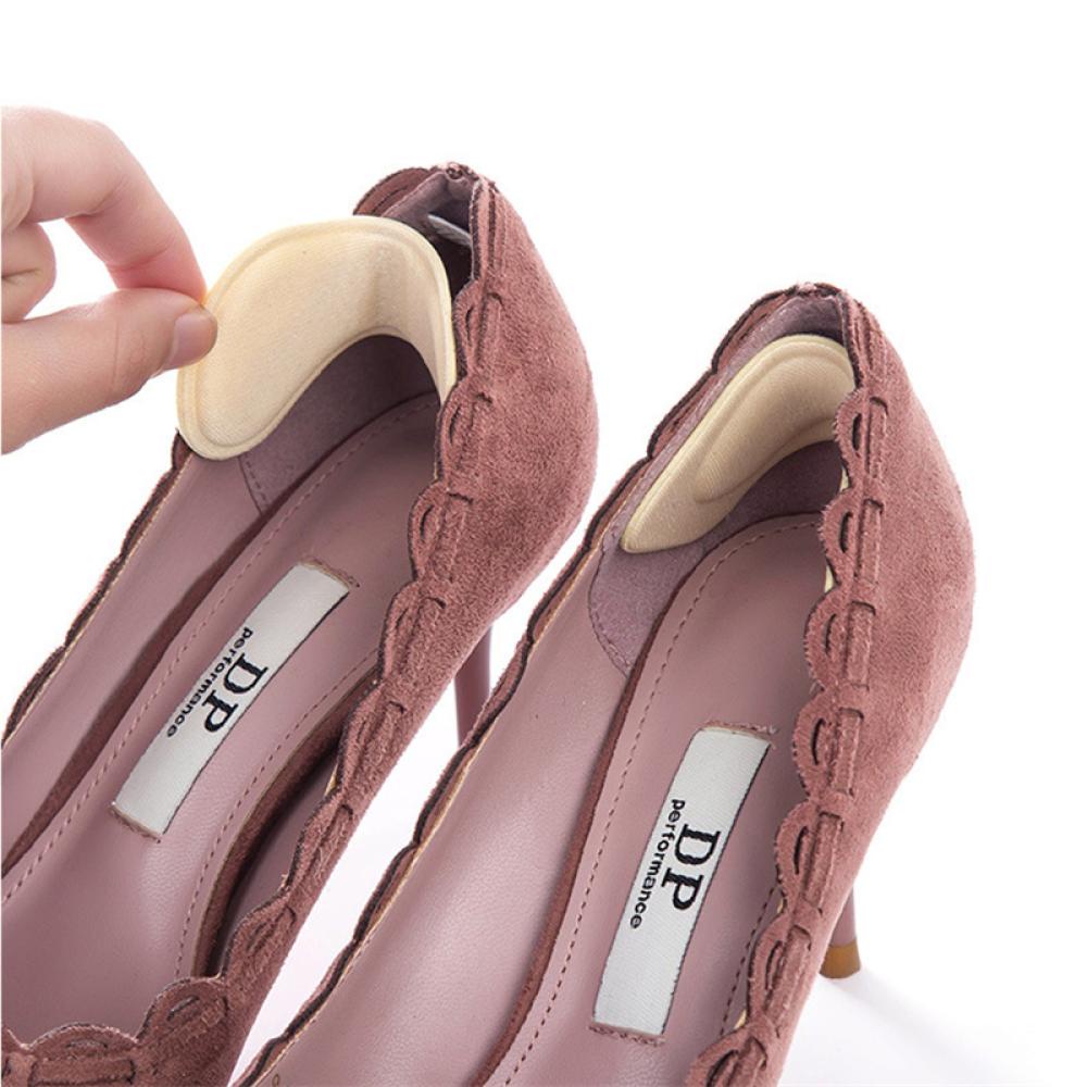 1 Cặp Miếng Dán Gót Chân Chống Mài Mòn Chống Rơi Vỡ O5P3