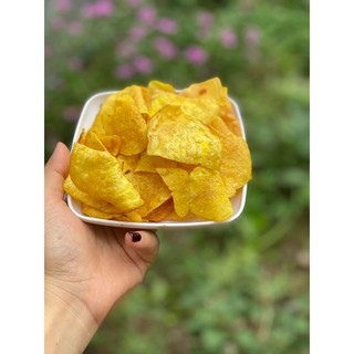 Khoai lang sấy mật đà lạt.