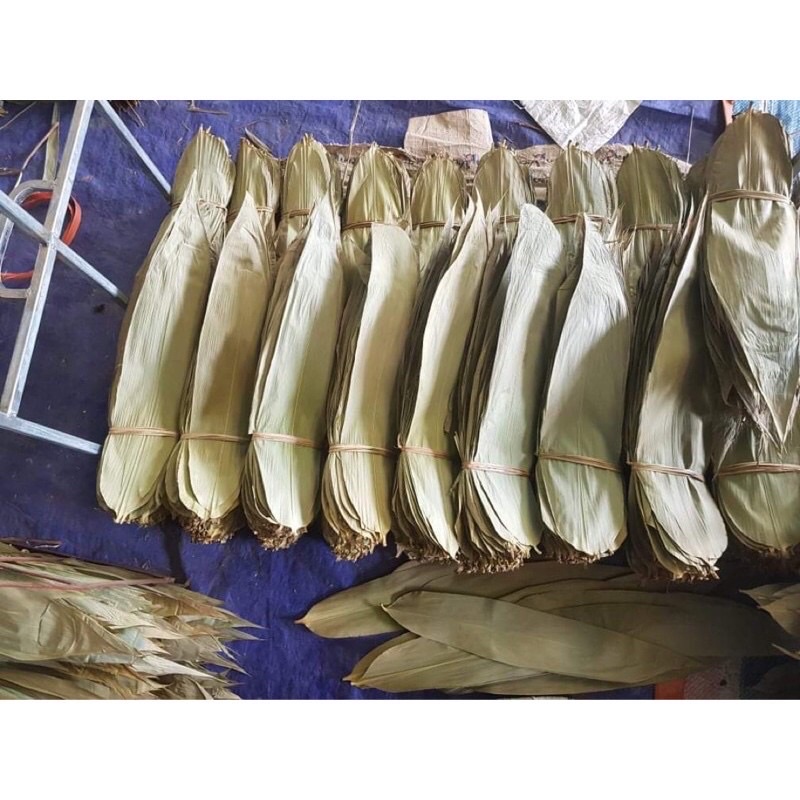 500gram Lá tre khô