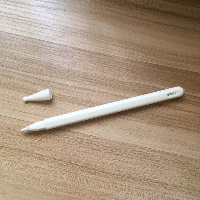 Ốp silicon bảo vệ apple pencil 2 loại tốt