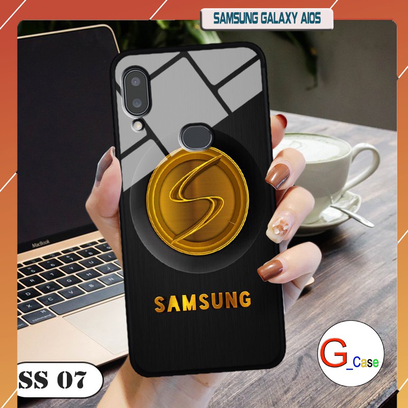 Ốp lưng Samsung galaxy A10s - hình 3D