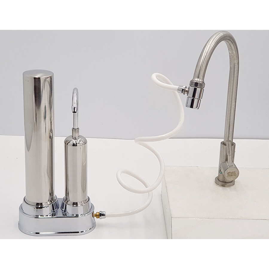 Máy lọc nước Ion Kiềm để bàn Inox SUS 304 Eurolife EL-DF209