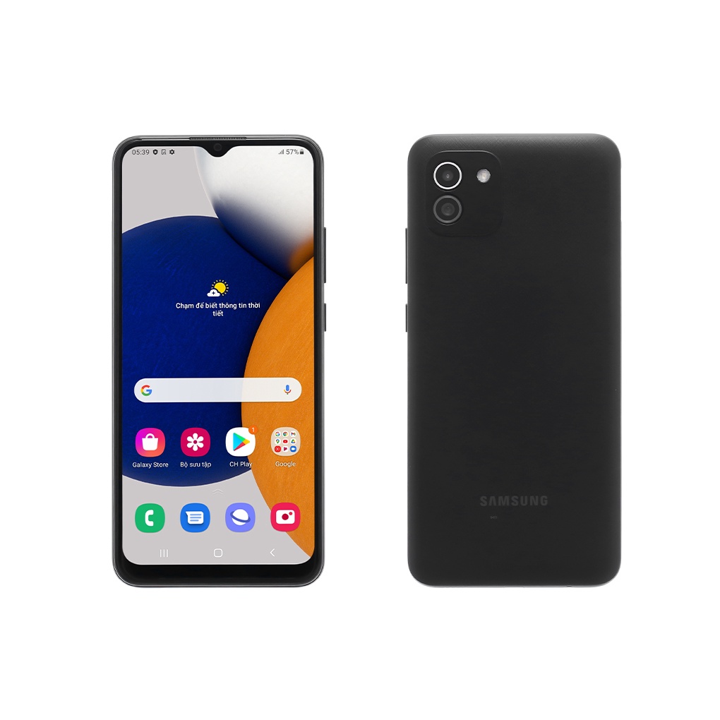 Điện thoại Samsung Galaxy A03