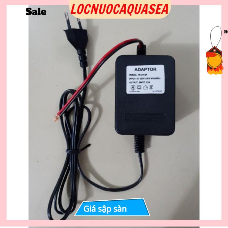 Nguồn Máy Lọc Nước 24V ♥️  Adapter Máy Lọc Nước Ro Gia Đình