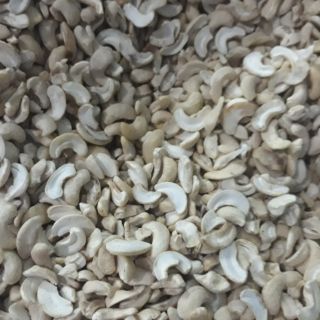 Combo hạt điều tươi vỡ sạch lụa