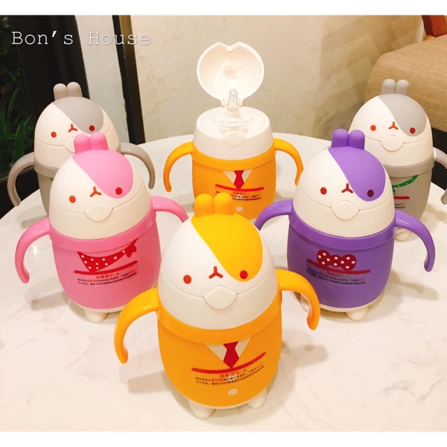 Bình Uống Nước Cho Bé