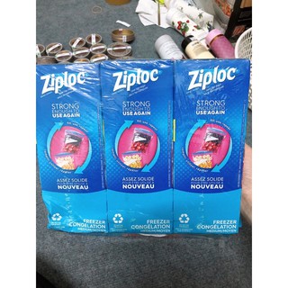 TÚI ZIPLOC MỸ tiện lợi nhiều size