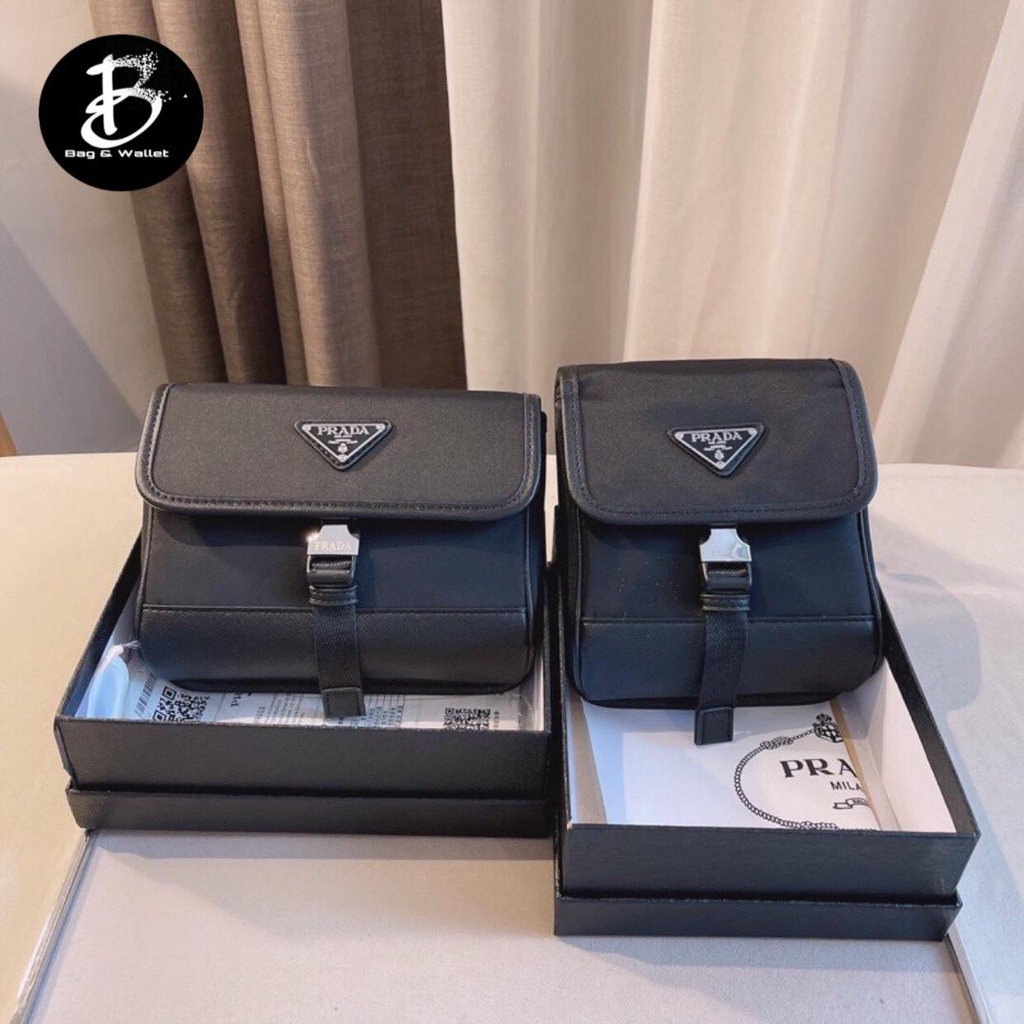 TÚI ĐEO CHÉO PRADA CAO CẤP 2021