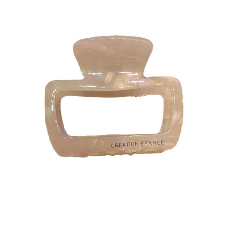 Kẹp Tóc Màu Vàng Đen Thời Trang Dành Cho Nữ