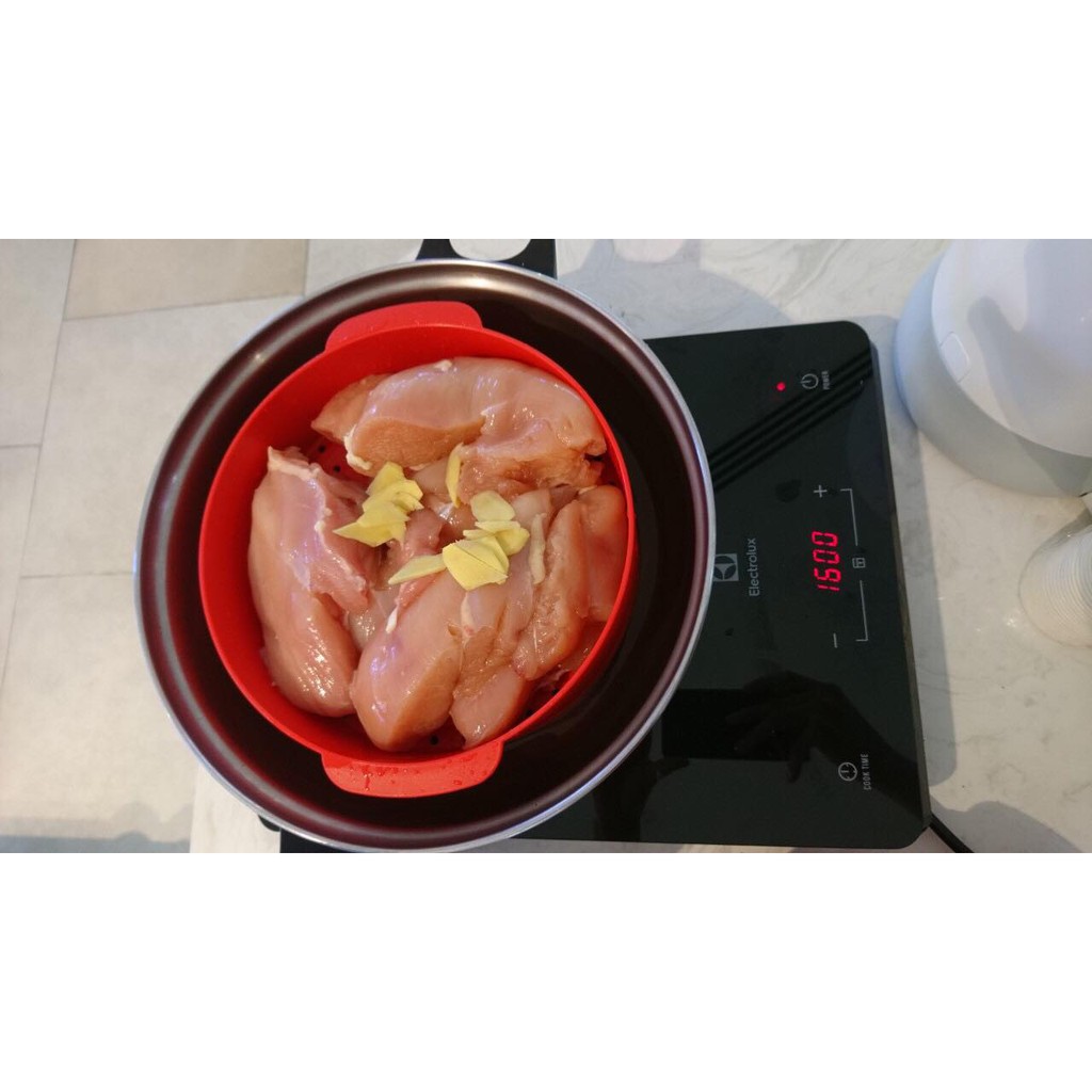 Xửng hấp Tupperware Steam It