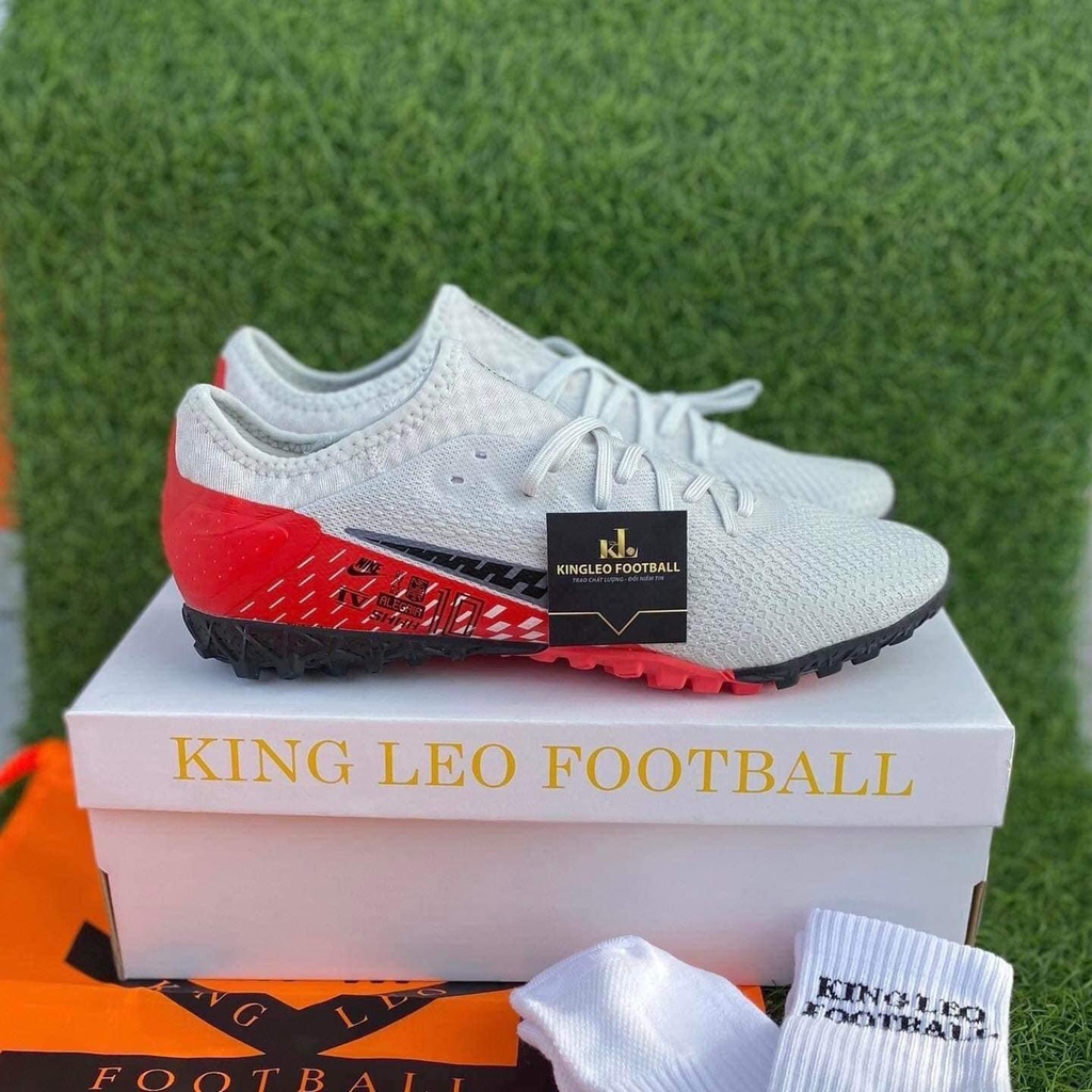 Giày Đá Bóng, Giày Đá Banh Sân Cỏ Nhân Tạo Mercurial Vapor 13 Pro TF -