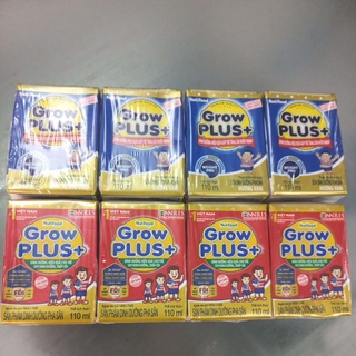 Sữa bột pha sẵn grow plus+ 110ml