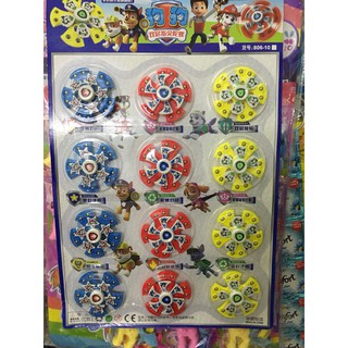 Con quay Spiner loại đẹp