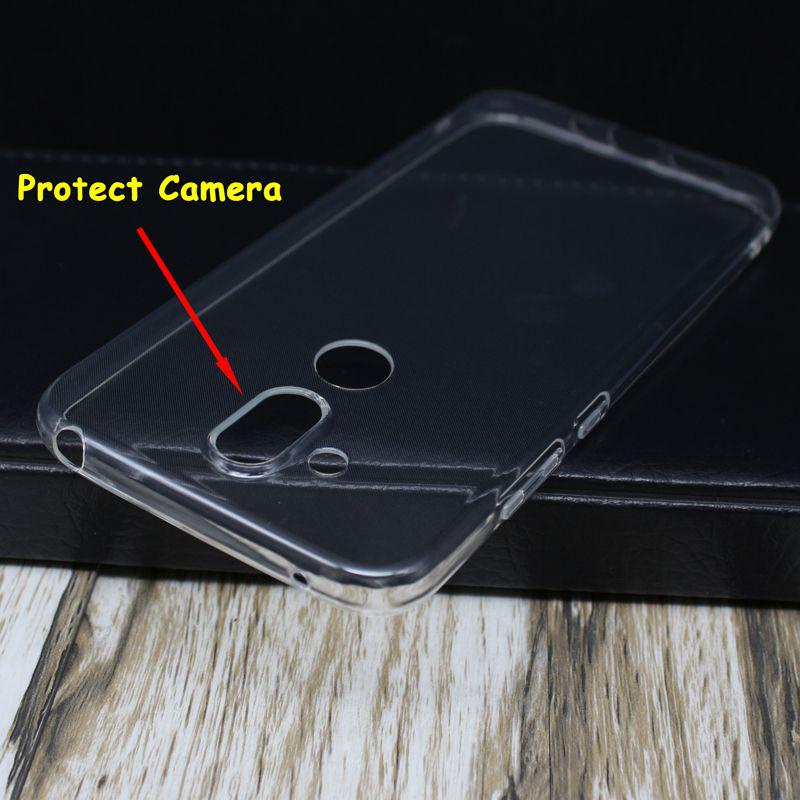 [Loại Tốt-Ảnh Thật] Ốp lưng Nokia 8.1/ X7 Silicon Dẻo Trong Suốt