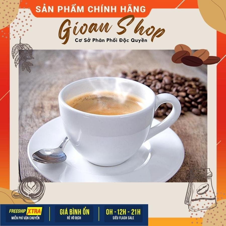 [Mã GROXUAN1 giảm 8% đơn 150K] Cà Phê Sữa Hòa Tan 3 in 1 (16gr x 45 gói) Cafe KING COFFEE | BigBuy360 - bigbuy360.vn