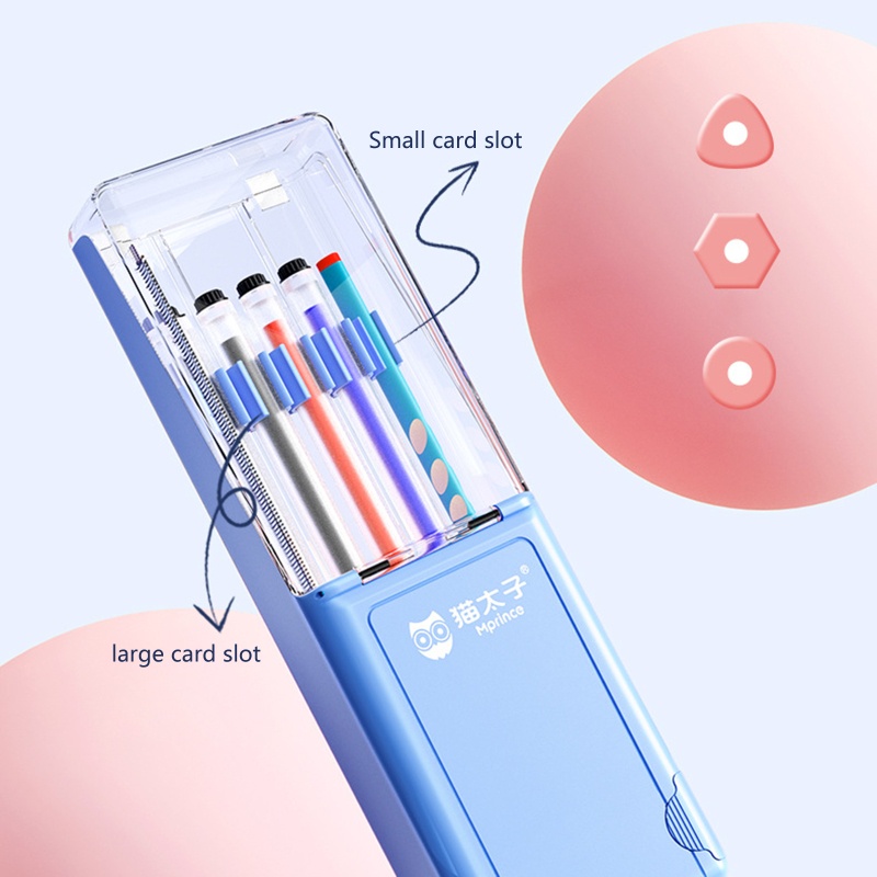 Hộp Đựng Bút Chì Đa Năng Cho Học Sinh