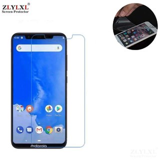 5 pcsMiếng dán bảo vệ màn hình HD cho Motorola Moto p30 Play