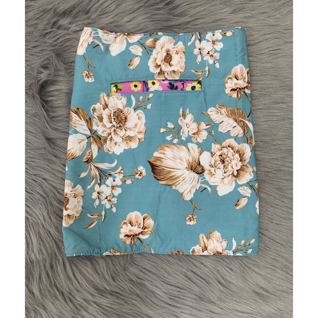 Combo 5 khẩu trang vải ,  ninja chống nắng , choàng lỗ che trán và phía sau ,  vải tole 2 mặt  trước sau , ngẫu nhiên