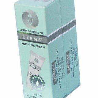 KEM TRỊ MỤN DERMA