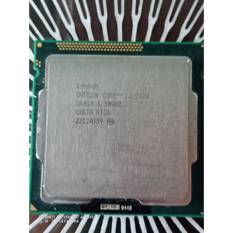 CPU INTEL core i3-2120 SR05Y-3.30GHZ (Tháo Máy) | BigBuy360 - bigbuy360.vn