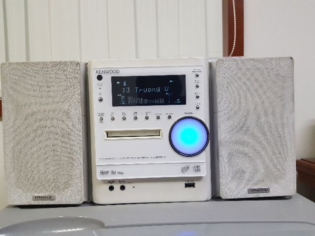 Dàn mini kenwood RMD-NDL100