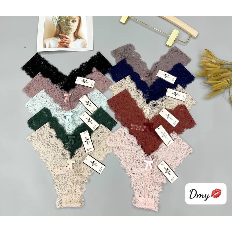 Quần lót lọt khe ren sexy 8002 (lẻ 1c)