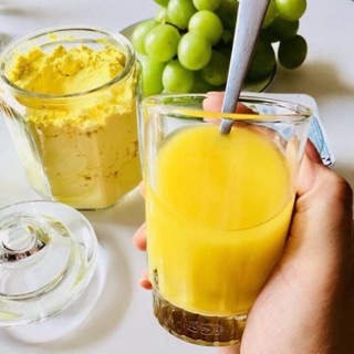 Combo tinh bột nghệ nhà làm
