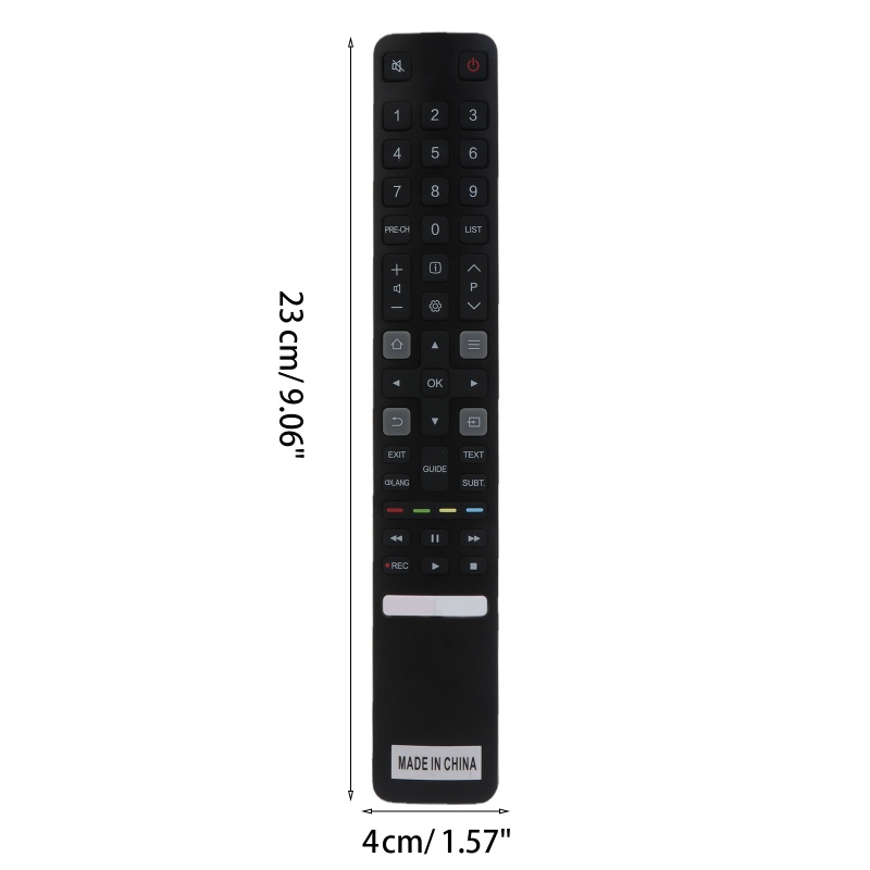 Điều Khiển Từ Xa RC802NU YAI1 Cho TV Thông Minh UF2 SERIES 50UF2 55UF2 65UF2