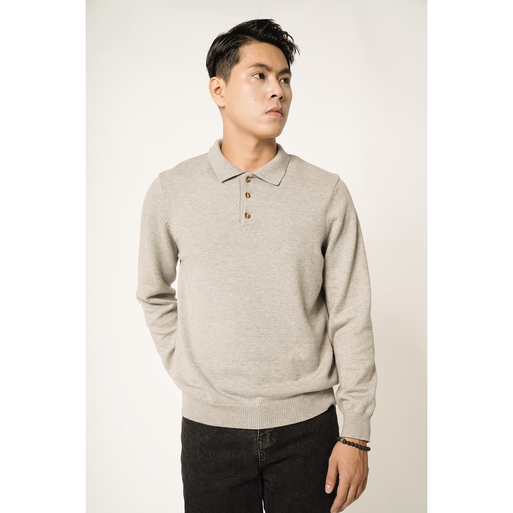 Áo phông thun polo nam Divide cotton cá sấu trắng đen tay ngắn lỡ cổ bẻ Divide Studios  PL301 | BigBuy360 - bigbuy360.vn