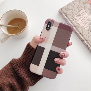 ỐP lưng Iphone BBR cực sang - Ốp Iphone IMD chống bẩn [ Freeship đơn từ 50k ]
