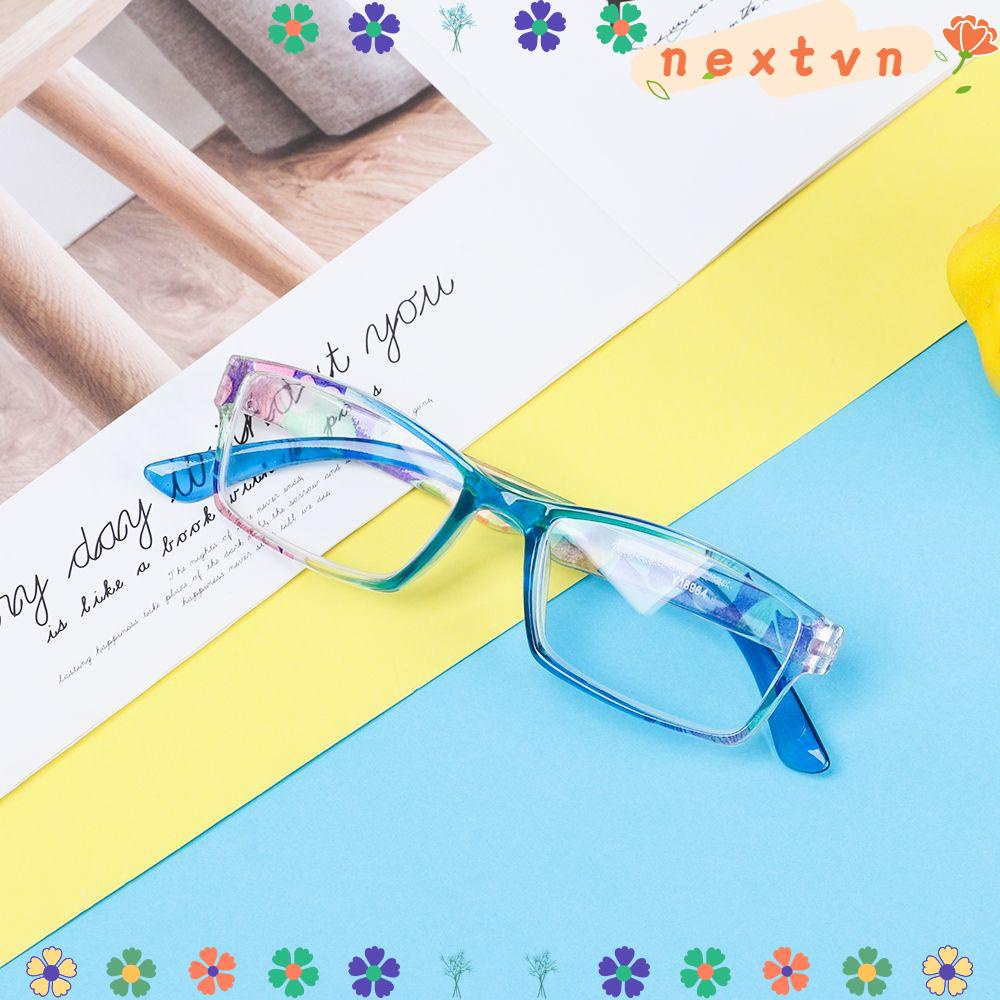Kính Đọc Sách Thời Trang Nhiều Màu + 1.00 ~ + 4.0