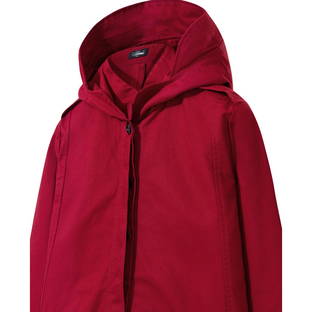 Áo Khoác Nữ The Cosmo HUDSIE PARKA 2 Màu TC2004045