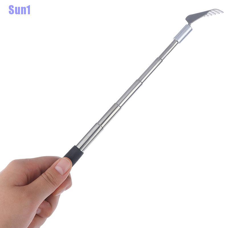 (Hàng Mới Về) Dụng Cụ Gãi Lưng Tiện Lợi 50cm Có Thể Cuối Cùng
