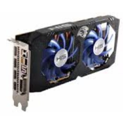 VGA Card Hinh His rx570 4g