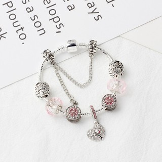 Vòng Charm Thiên thần mùa xuân