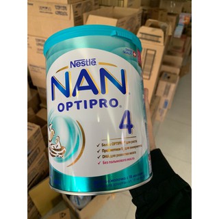 Sữa Nan Nga 800g Đủ số 1,2,3,4 (Date 2022)