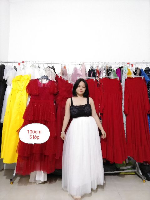 Chân váy tutu công chúa - có bigsize - hàng đẹp - có đặt may theo yêu cầu | BigBuy360 - bigbuy360.vn
