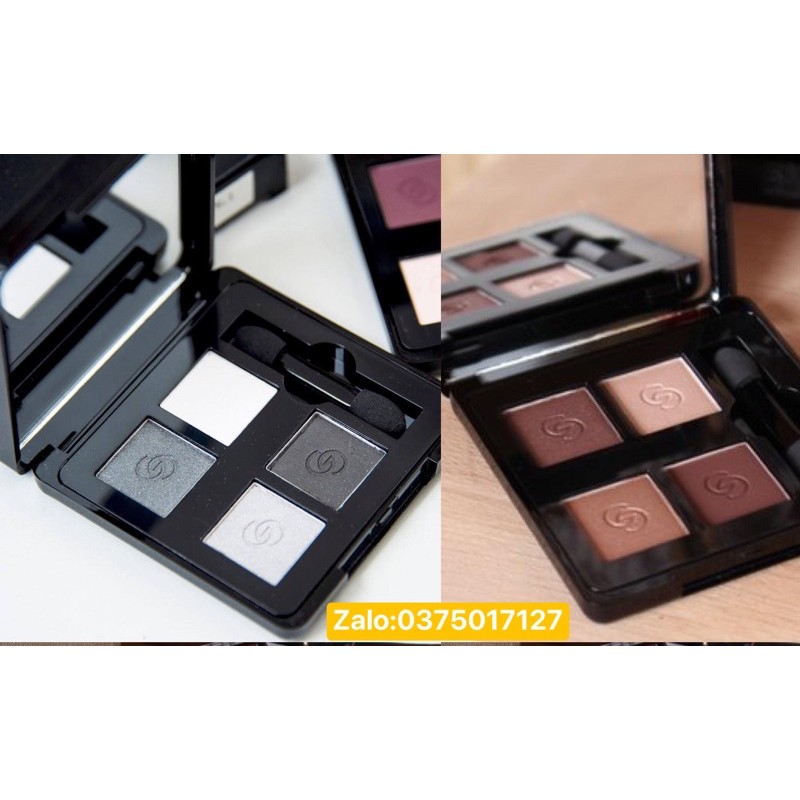 (thanh lý) Phấn mắt 4 màu lâu trôi 32075 32076
