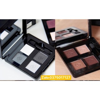 (thanh lý) Phấn mắt 4 màu lâu trôi 32075 32076