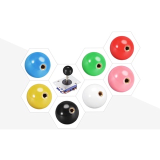 Gù Tròn (Ball Top) Dành Cho Cần Chơi Game