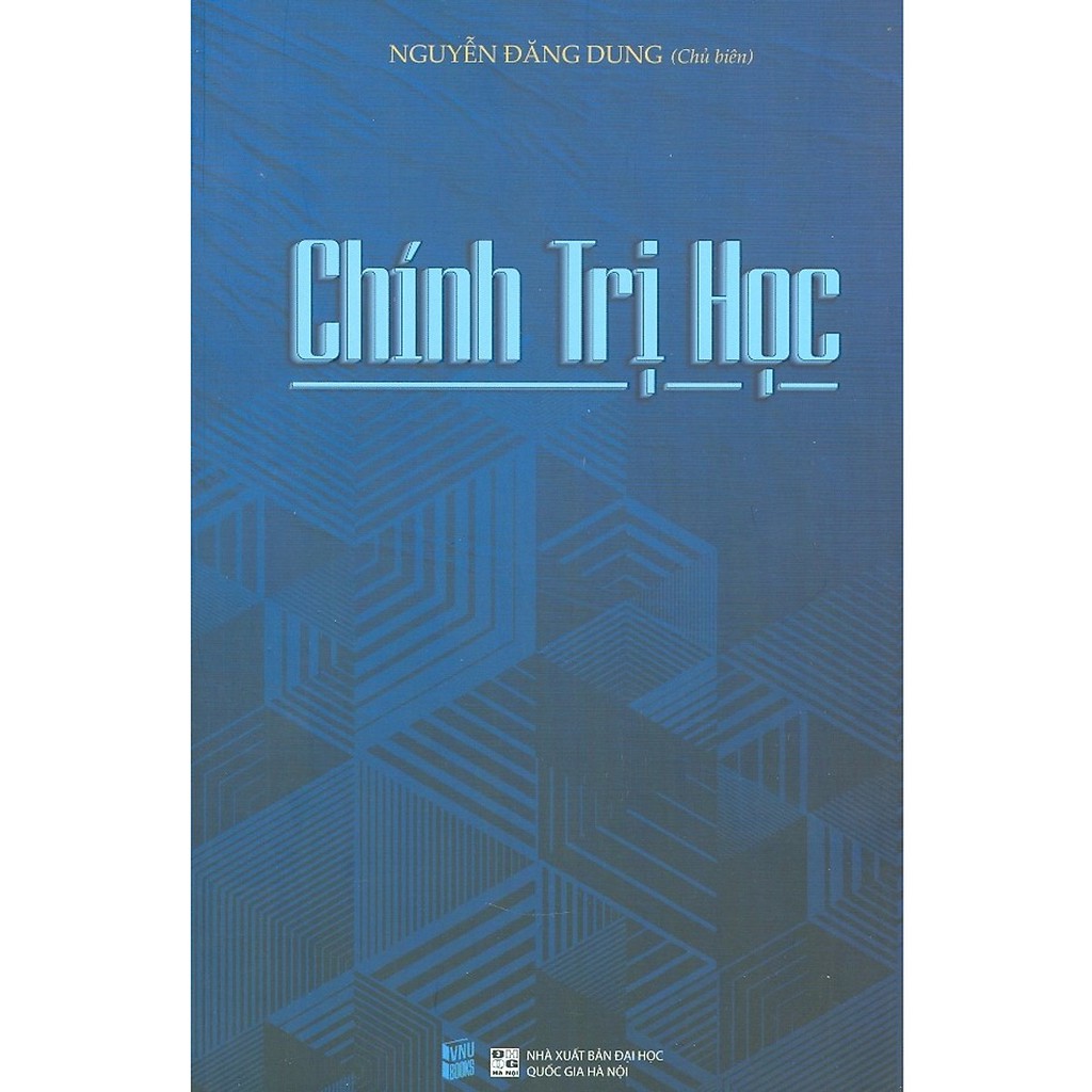 Sách - Chính Trị Học - Nguyễn Đăng Dung