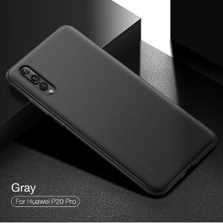Huawei P20 pro/ P20/ Nova 3e - Ốp lưng siêu mỏng Cafele