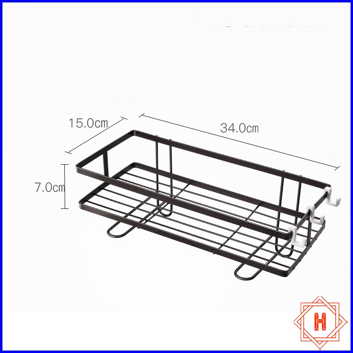 Kệ để đồ toilet thông minh đa năng dán tường không cần khoan đục